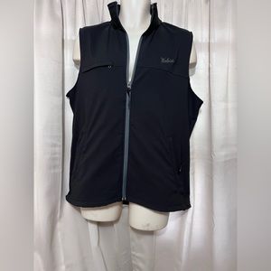 Men's Woolrich Black All Weather Vest